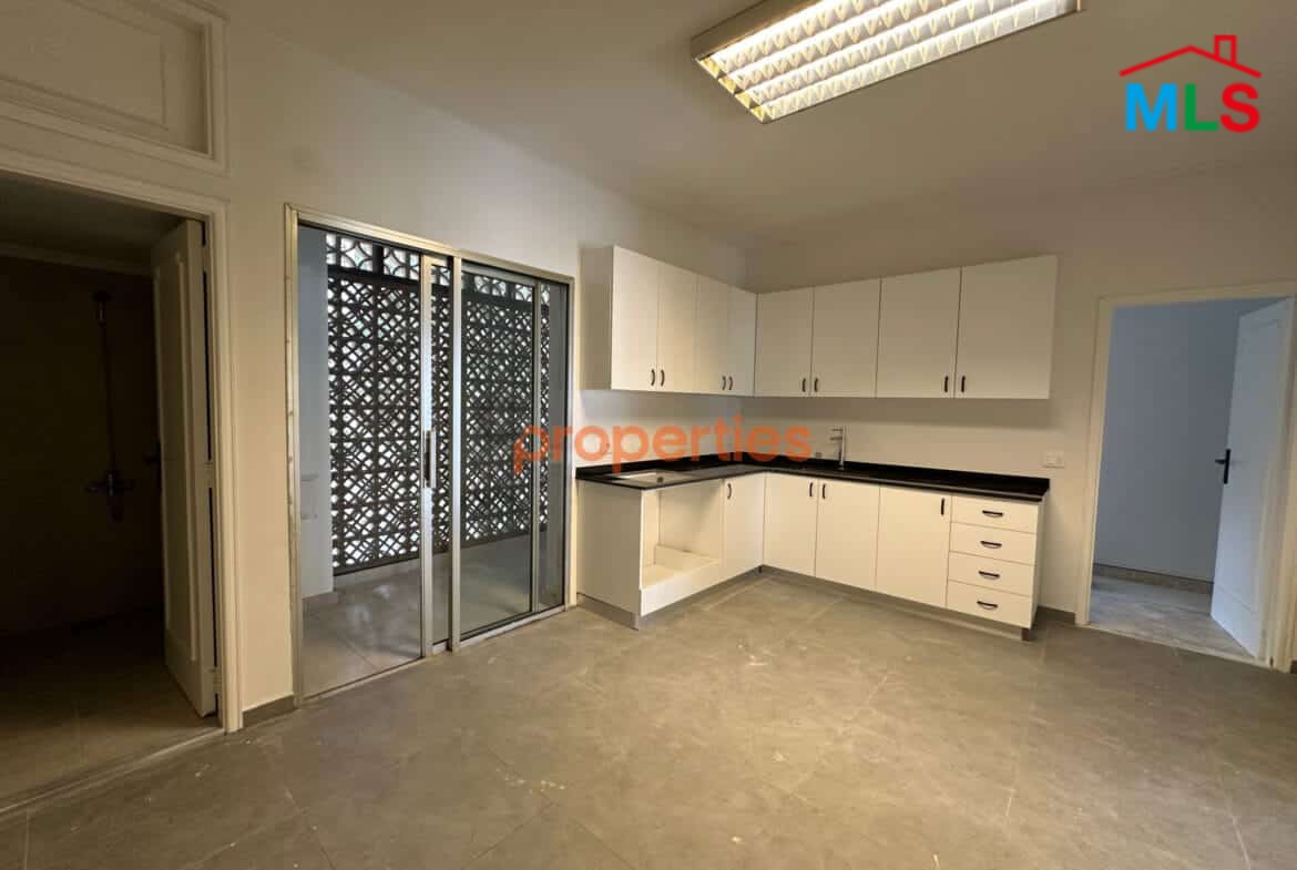 Apartment For Rent in Mtayleb CPCF32