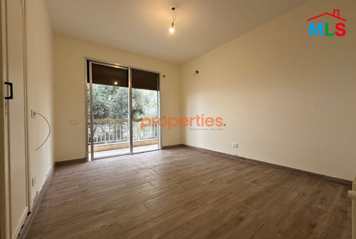 Apartment For Rent in Mtayleb CPCF32