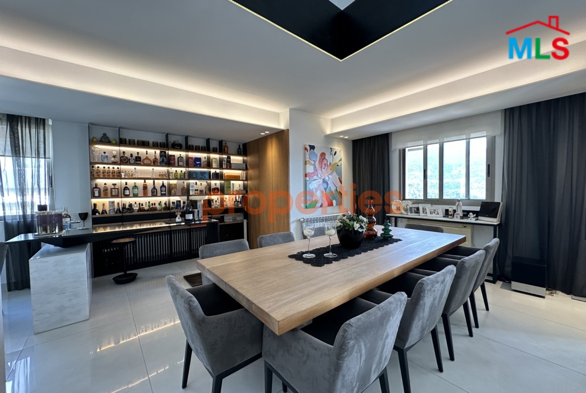 Duplex For Sale in Rabweh دوبلكس للبيع في الربوه CPCF287