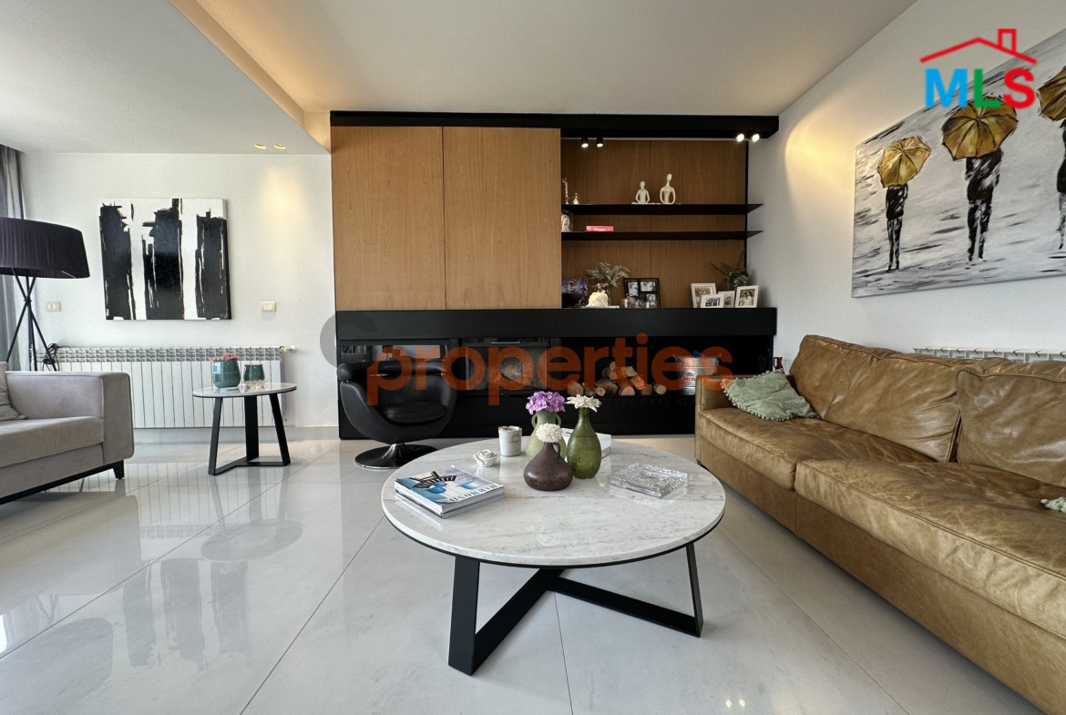 Duplex For Sale in Rabweh دوبلكس للبيع في الربوه CPCF287