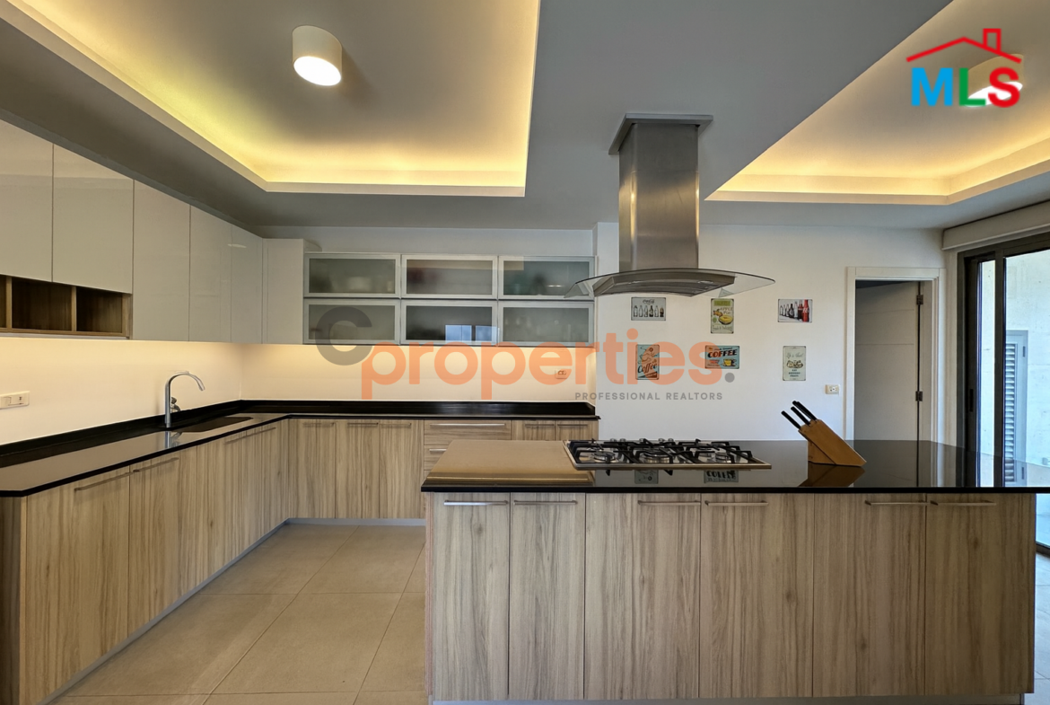Duplex For Sale in Rabweh دوبلكس للبيع في الربوه CPCF287