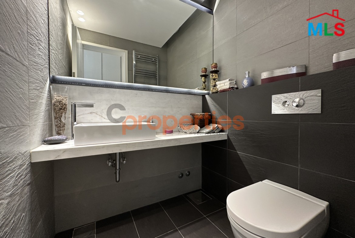 Duplex For Sale in Rabweh دوبلكس للبيع في الربوه CPCF287