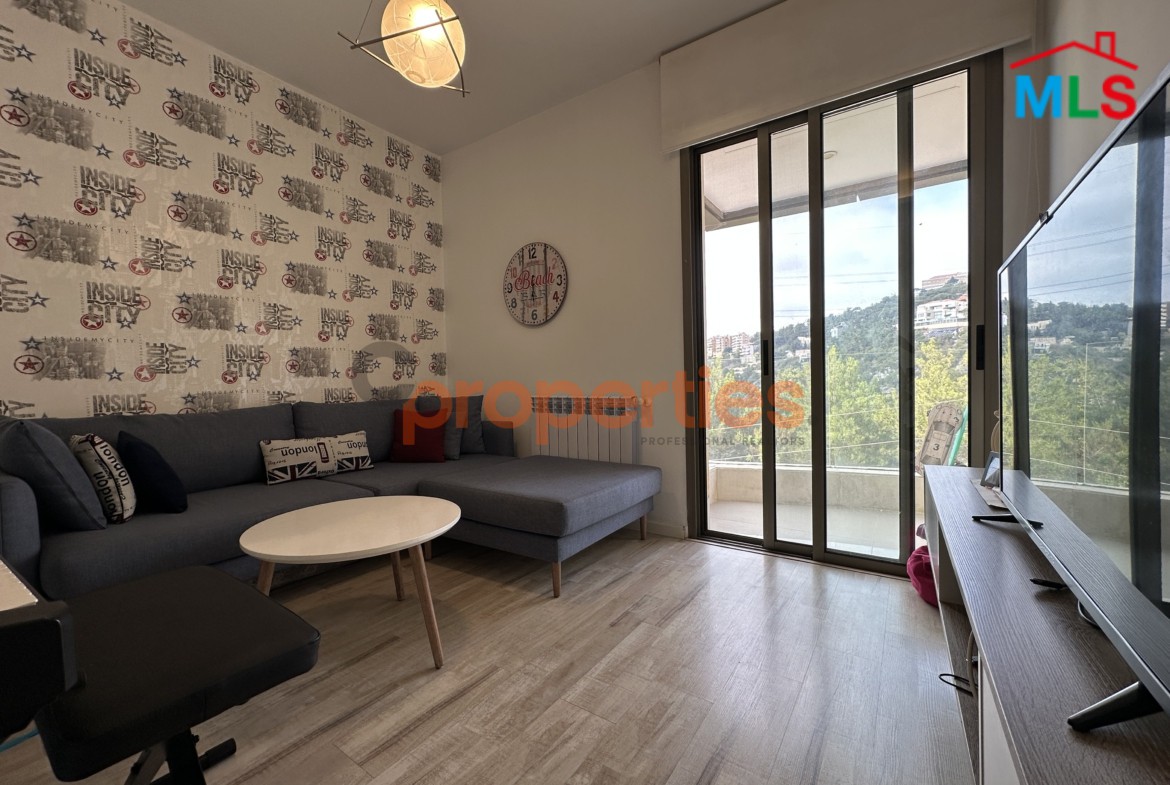Duplex For Sale in Rabweh دوبلكس للبيع في الربوه CPCF287