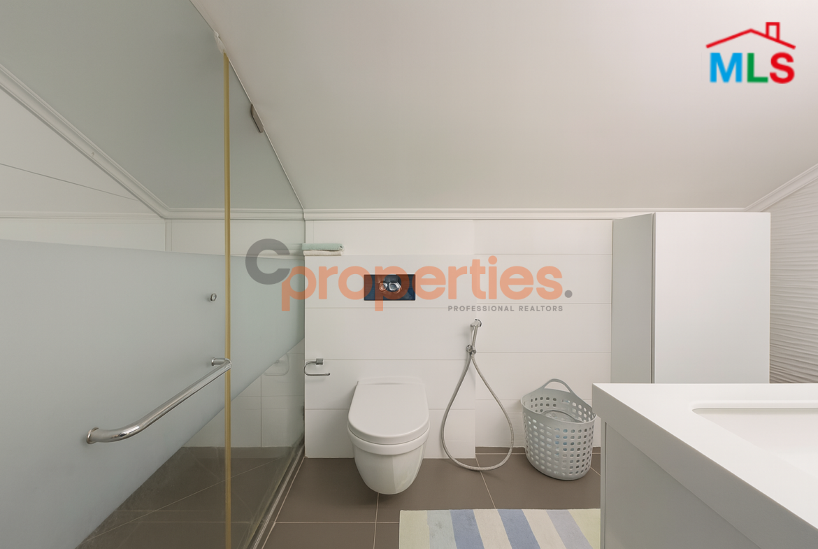 Duplex For Sale in Rabweh دوبلكس للبيع في الربوه CPCF287