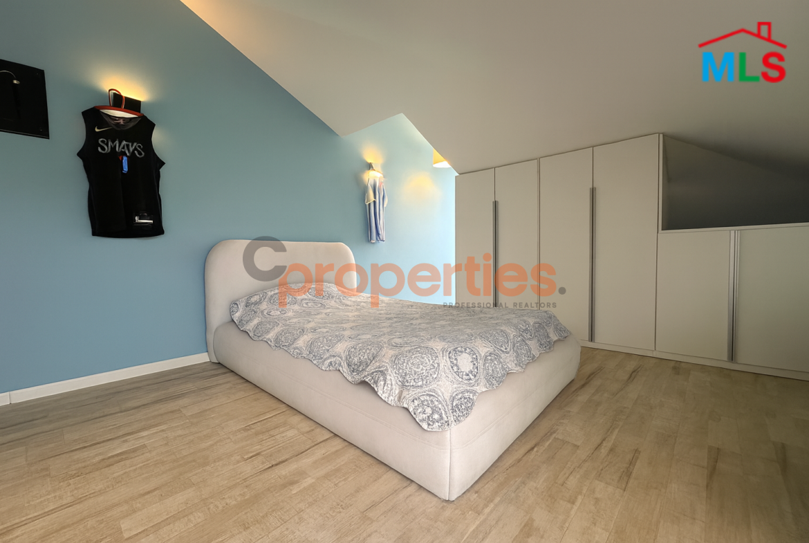 Duplex For Sale in Rabweh دوبلكس للبيع في الربوه CPCF287