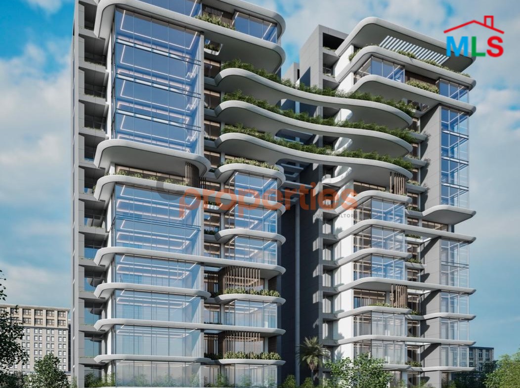 Apartment For Sale In Rawche – Under Construction With Fayment Facilities – CPBHS36