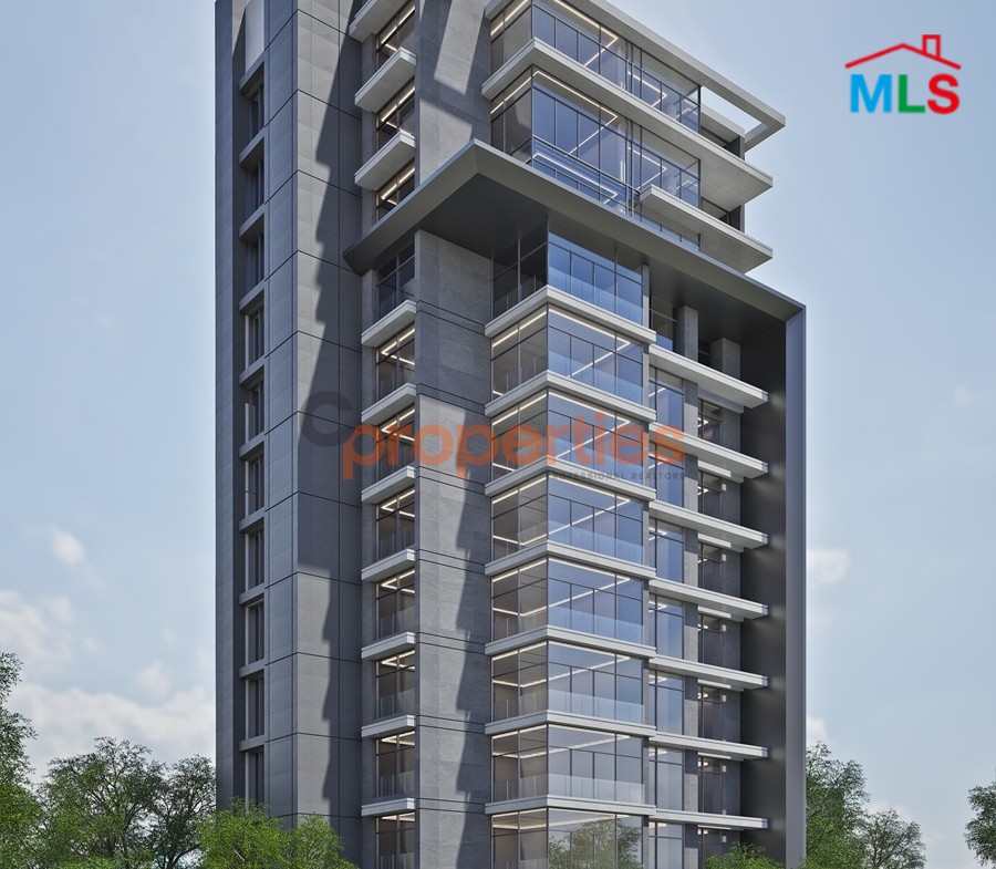 Apartment For Sale In Jnah Spinneys With Payment Facilities – CPBHS40