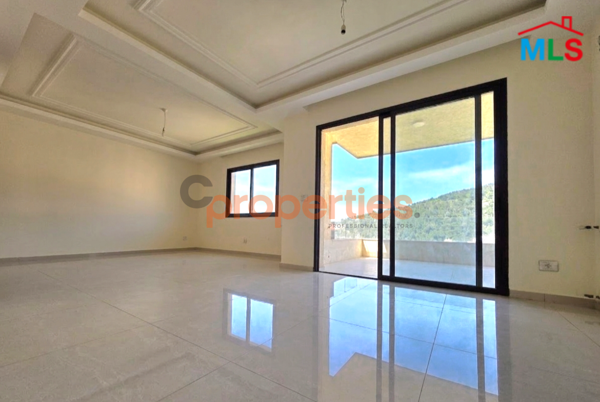 Spacious Duplex with Terrace in Mar Chaaya For Sale – CPSK74