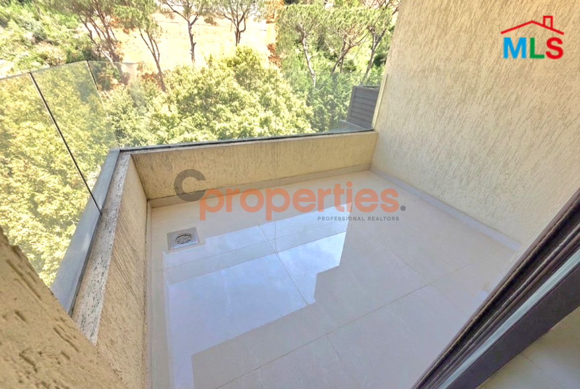 Spacious Duplex with Terrace in Mar Chaaya For Sale – CPSK74