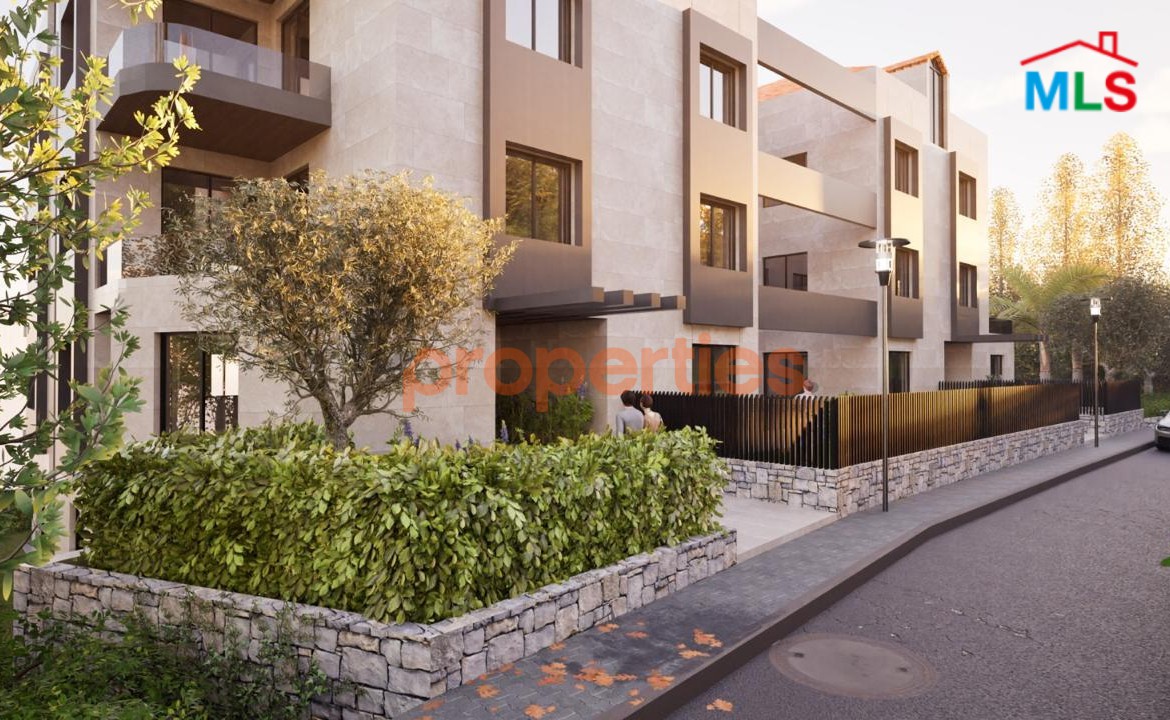 Apartment for sale in Aamchit – Jbeil – CPJMH31