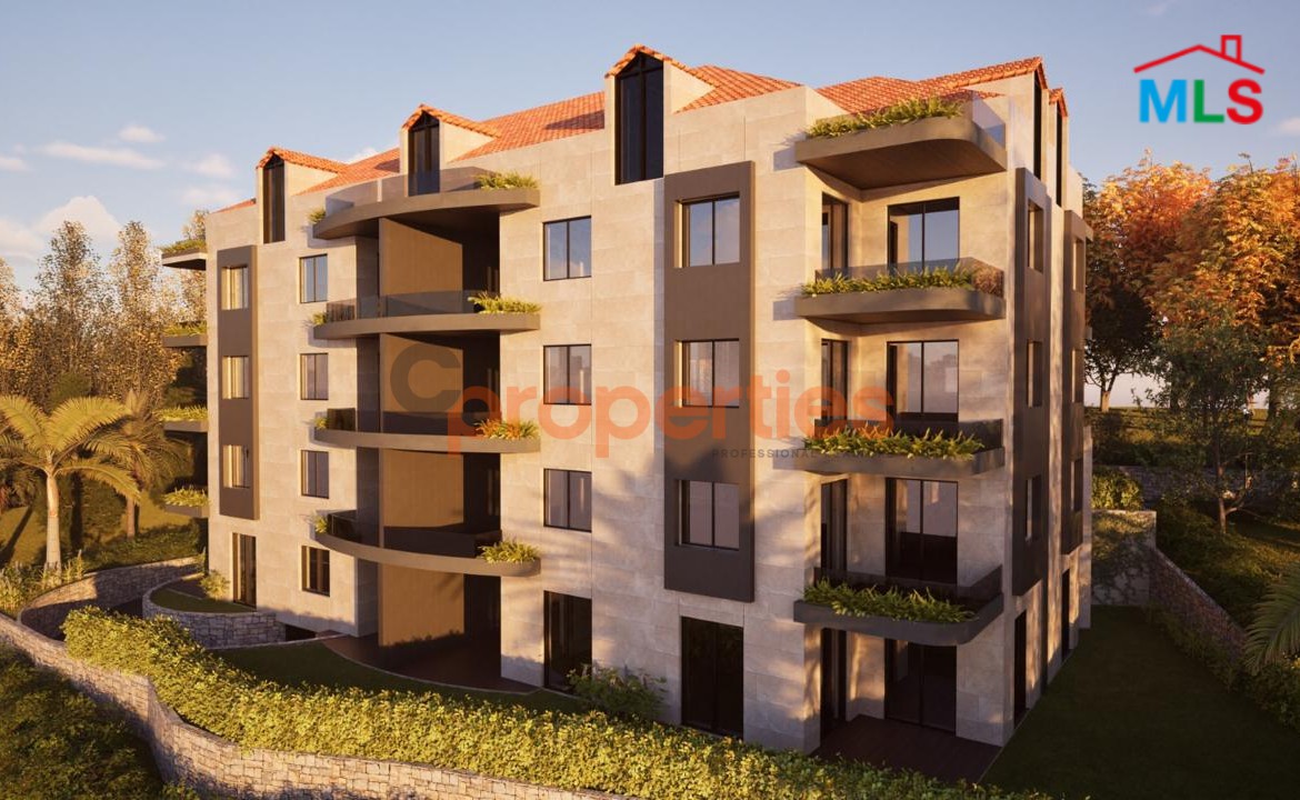 Apartment for sale in Aamchit – Jbeil – CPJMH31