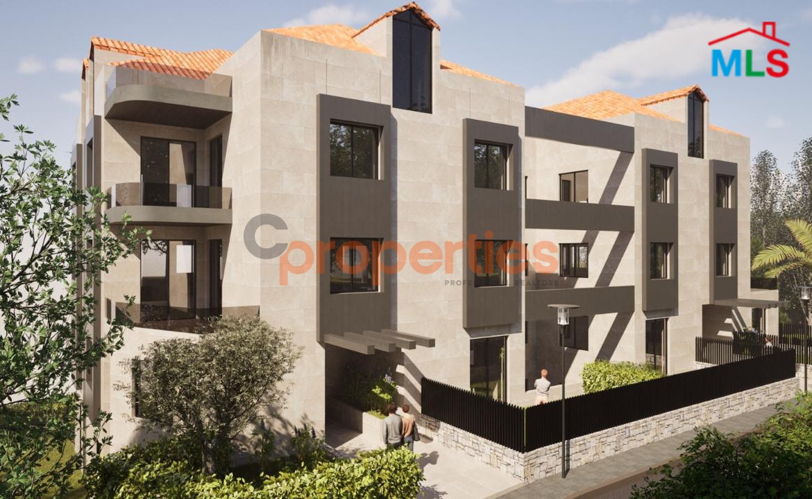 Apartment for sale in Aamchit – Jbeil – CPJMH31