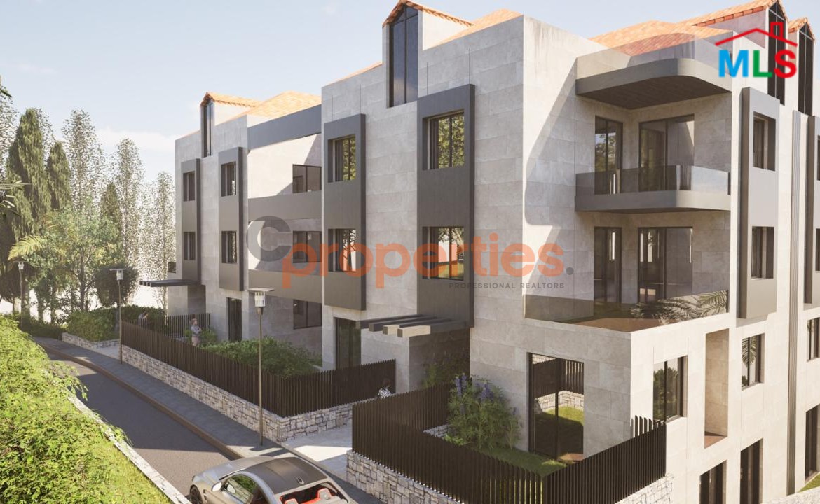 Apartment for sale in Aamchit – Jbeil – CPJMH31
