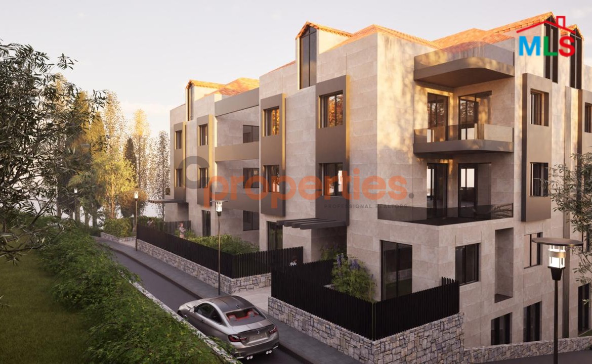 Apartment for sale in Aamchit – Jbeil – CPJMH31