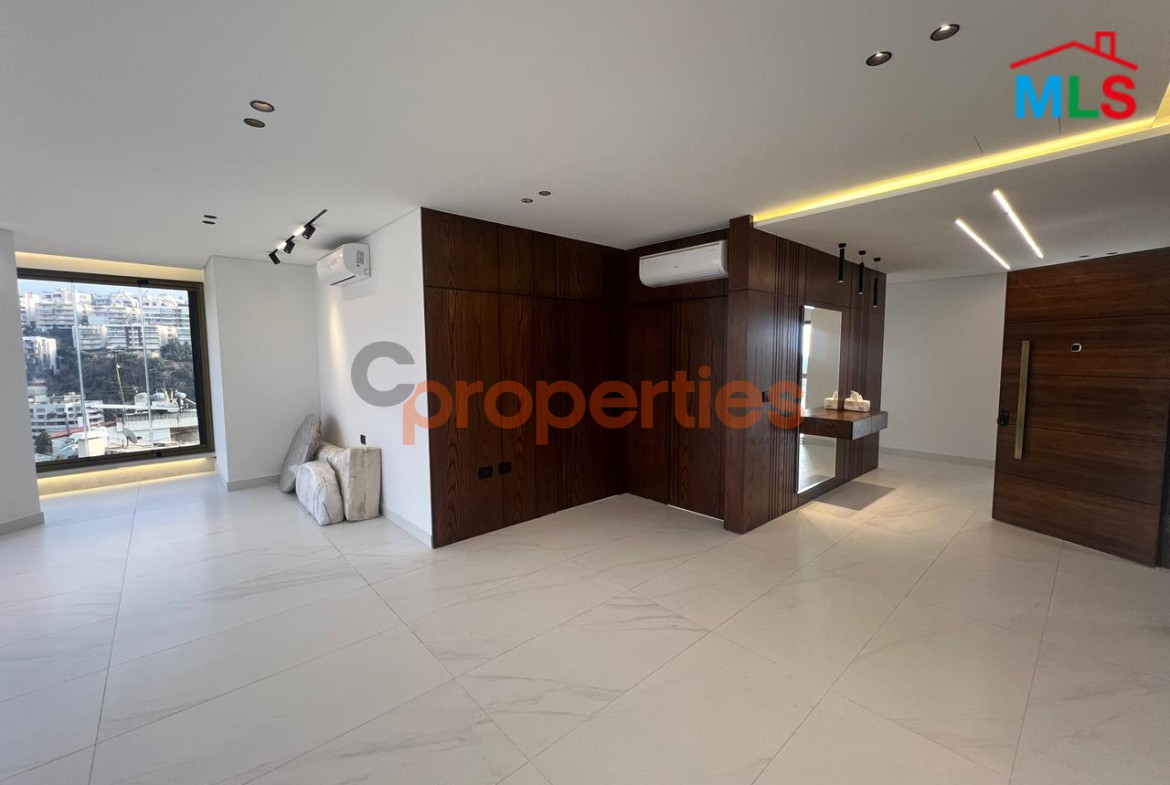 Luxury Apartment for Sale in Hazmieh – Prime Location with Mountain View and city view – CPMK159