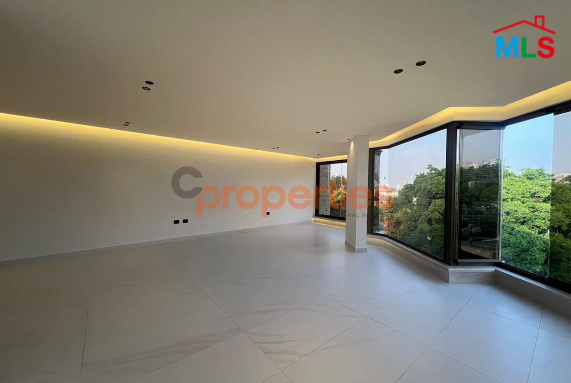 Luxury Apartment for Sale in Hazmieh – Prime Location with Mountain View and city view – CPMK159