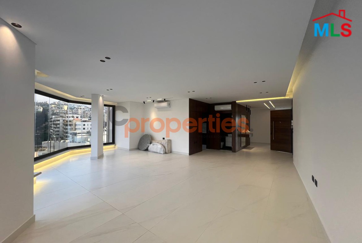 Luxury Apartment for Sale in Hazmieh – Prime Location with Mountain View and city view – CPMK159