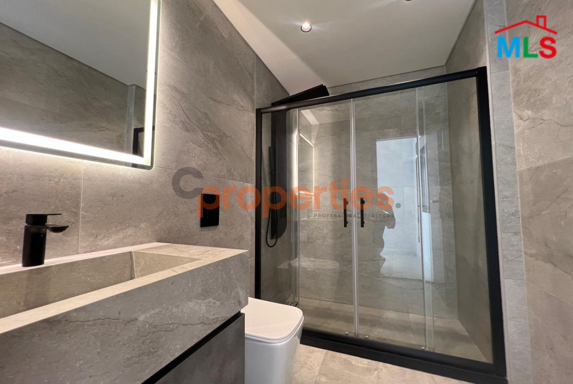 Luxury Apartment for Sale in Hazmieh – Prime Location with Mountain View and city view – CPMK159