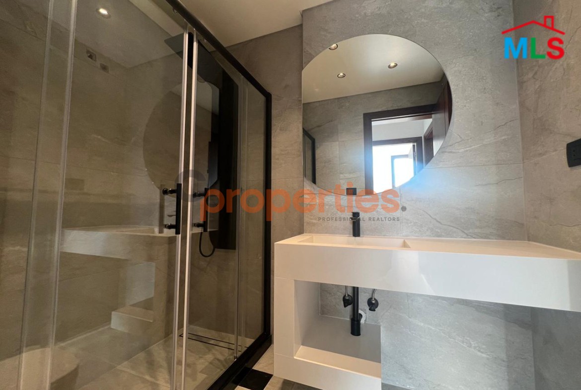 Luxury Apartment for Sale in Hazmieh – Prime Location with Mountain View and city view – CPMK159