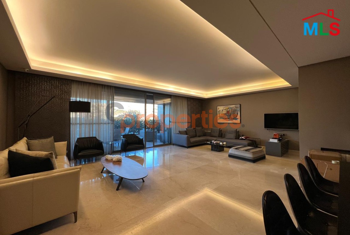 Luxury Apartment for Sale in Hazmieh – CPMK157