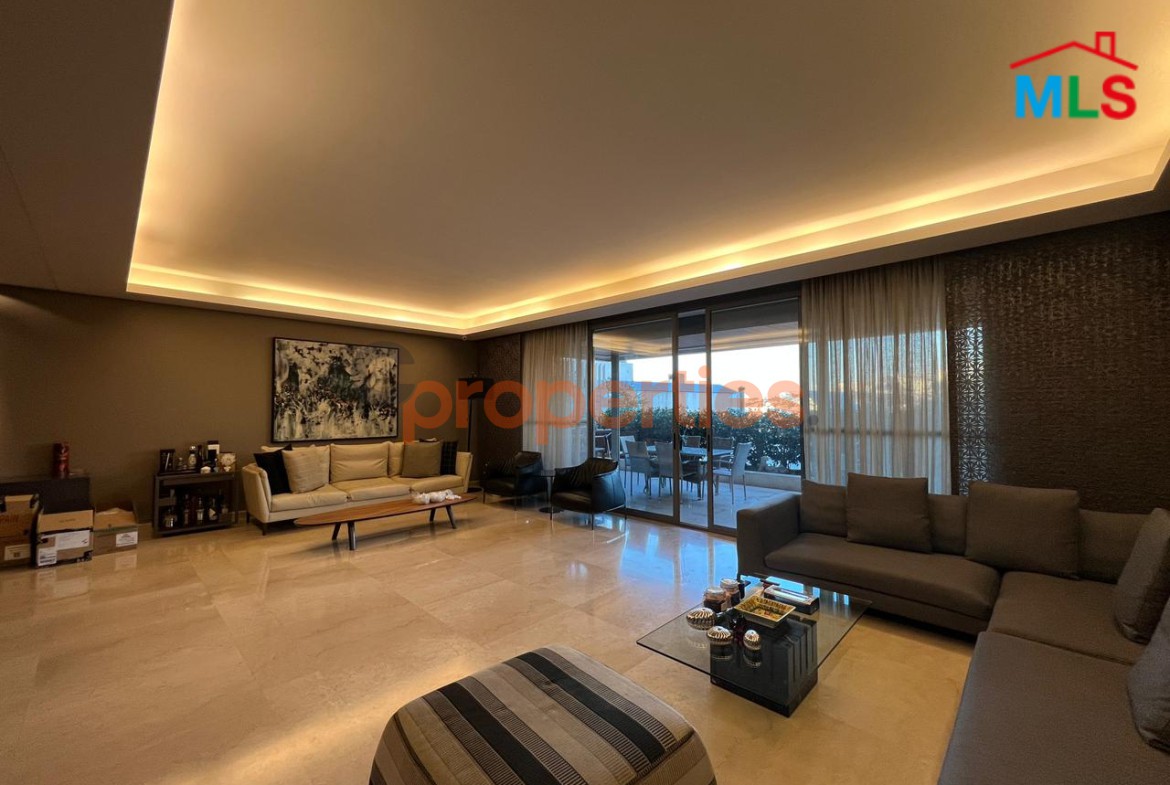 Luxury Apartment for Sale in Hazmieh – CPMK157