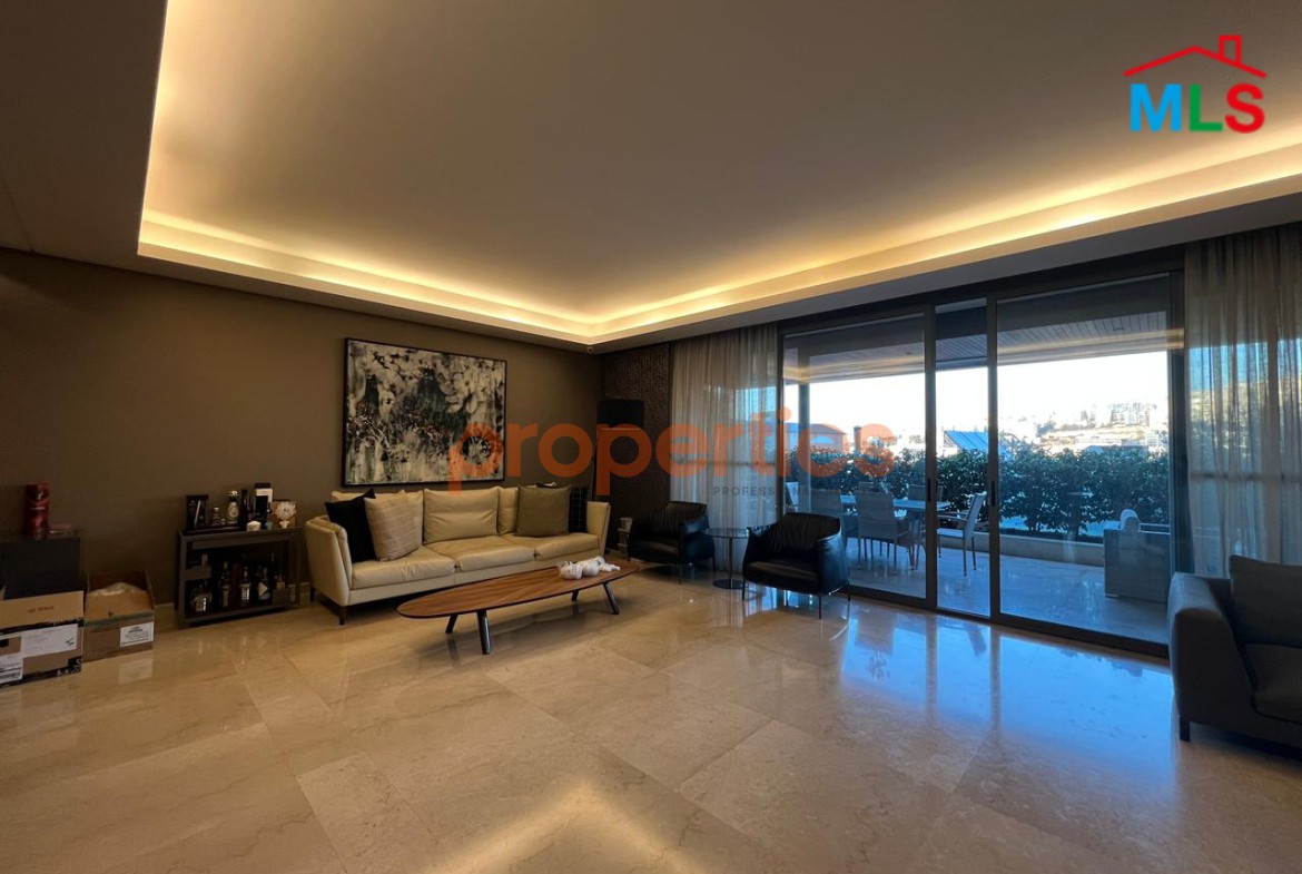 Luxury Apartment for Sale in Hazmieh – CPMK157