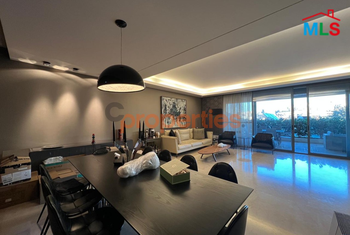 Luxury Apartment for Sale in Hazmieh – CPMK157