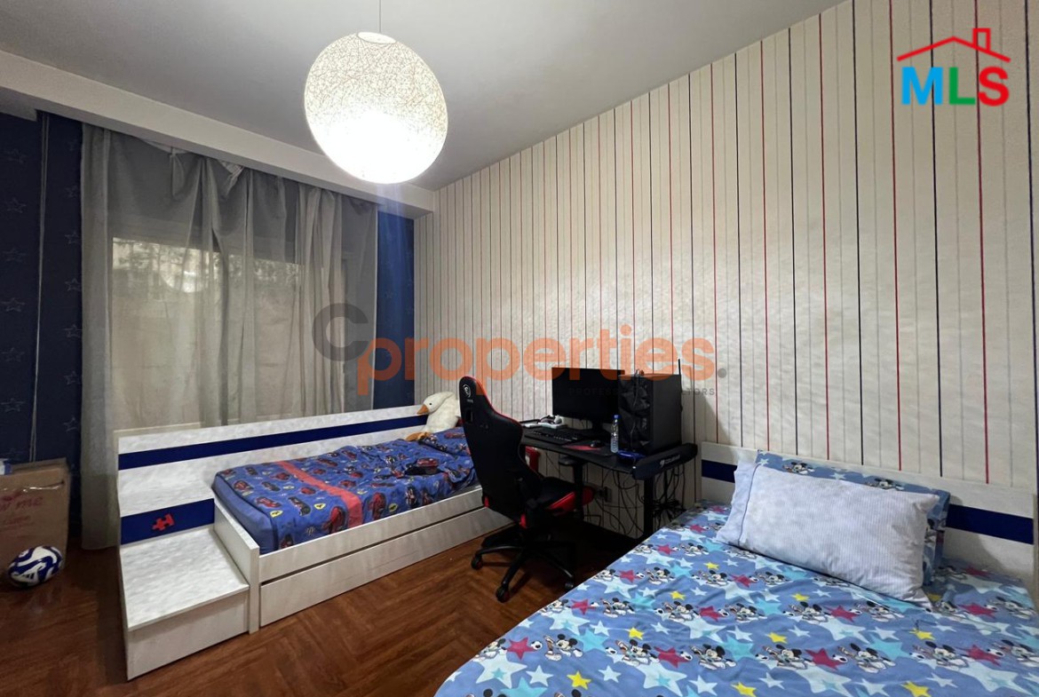 Luxury Apartment for Sale in Hazmieh – CPMK157