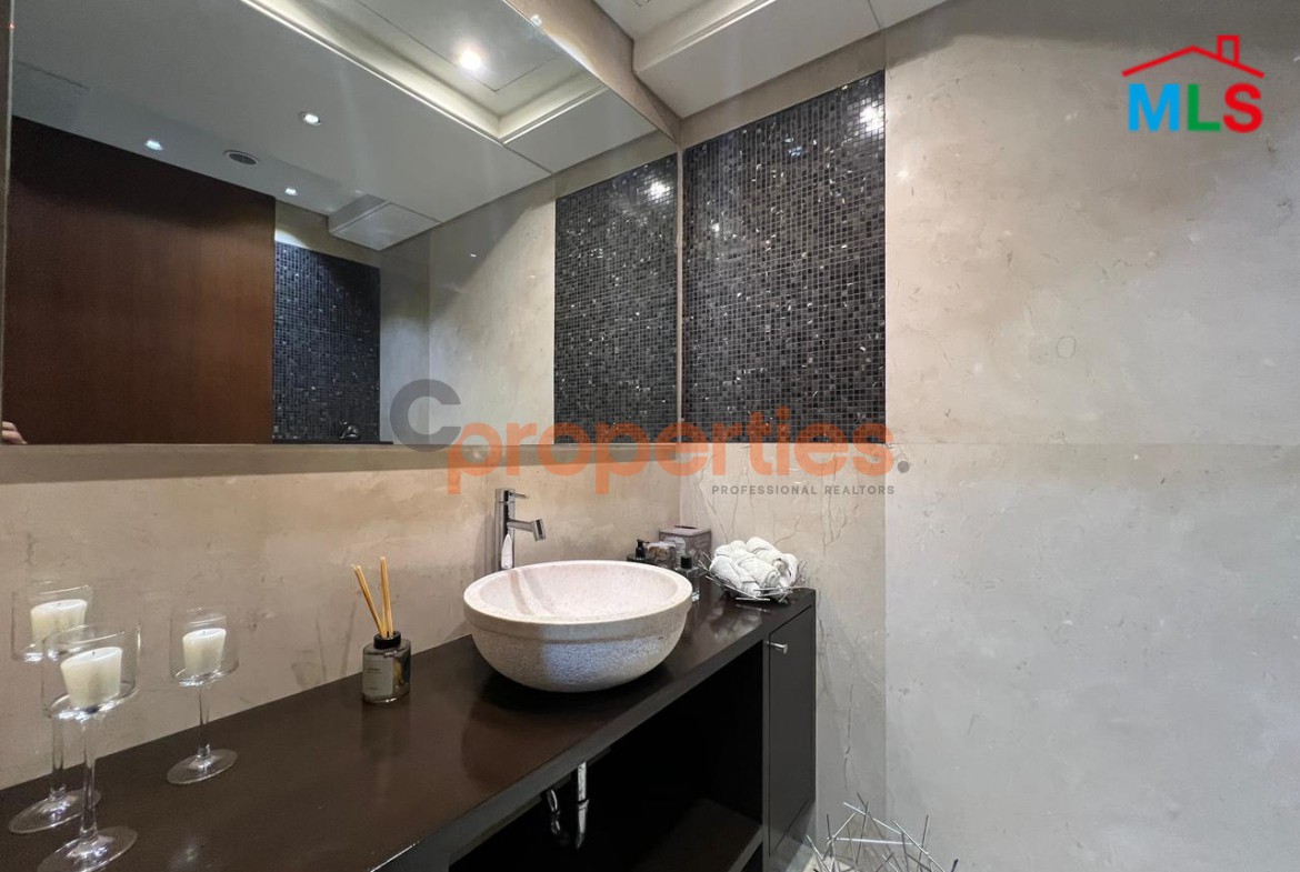 Luxury Apartment for Sale in Hazmieh – CPMK157
