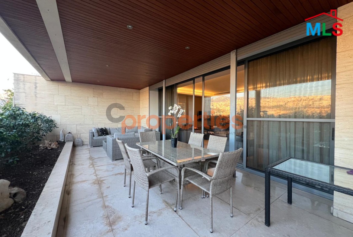 Luxury Apartment for Sale in Hazmieh – CPMK157