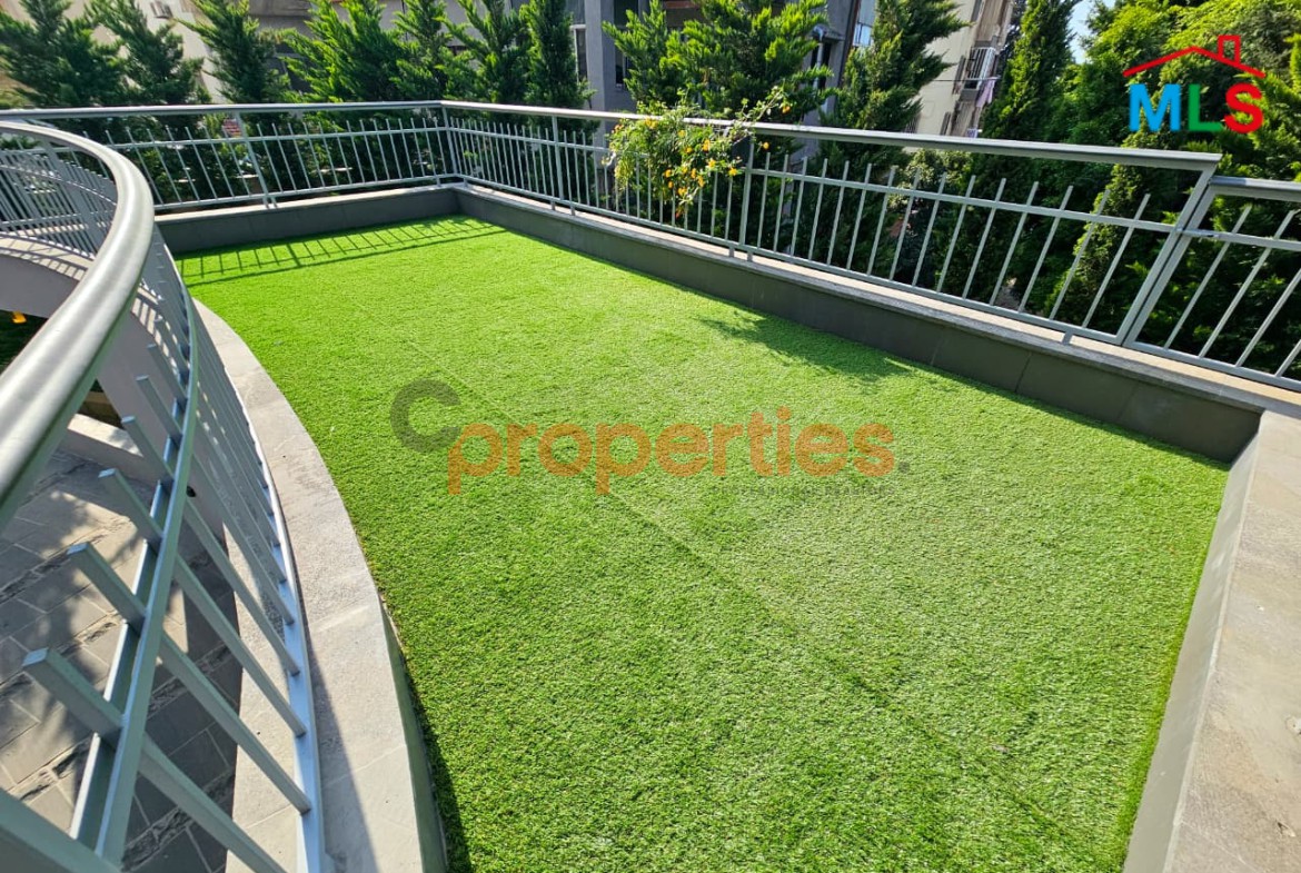 Apartment For Sale | Dbayeh | Garden – CPRD182