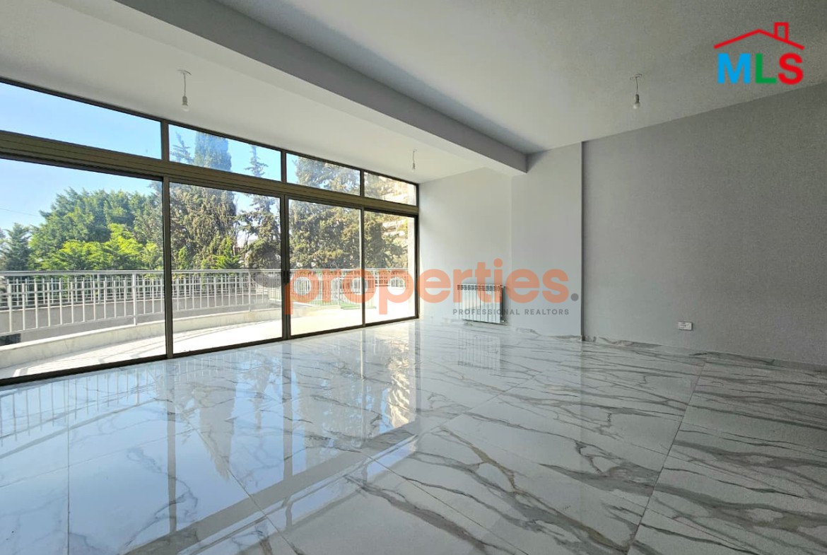 Apartment For Sale | Dbayeh | Garden – CPRD182