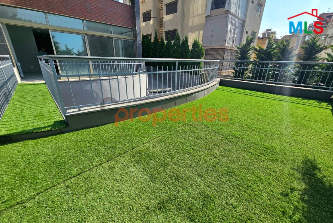 Apartment For Sale | Dbayeh | Garden – CPRD182