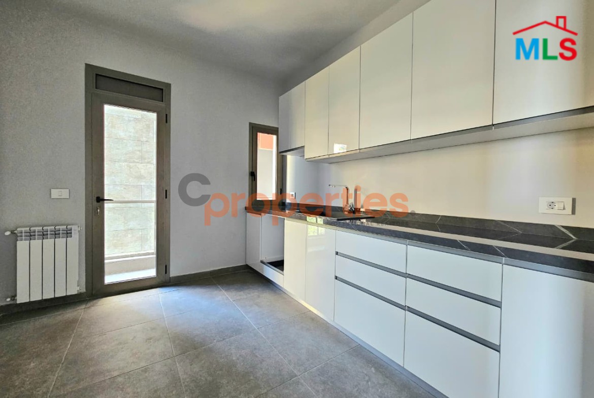 Apartment For Sale | Dbayeh | Garden – CPRD182