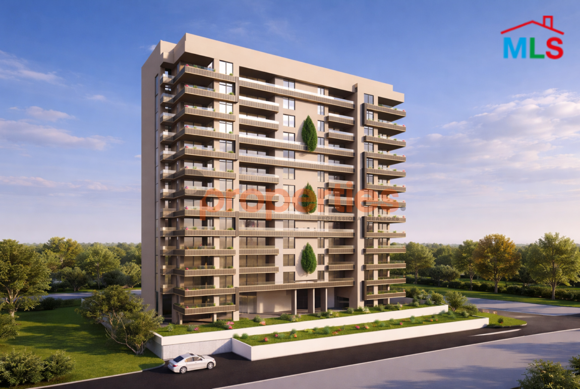 Apartment Under Construction in Achrafieh – CPBWW48