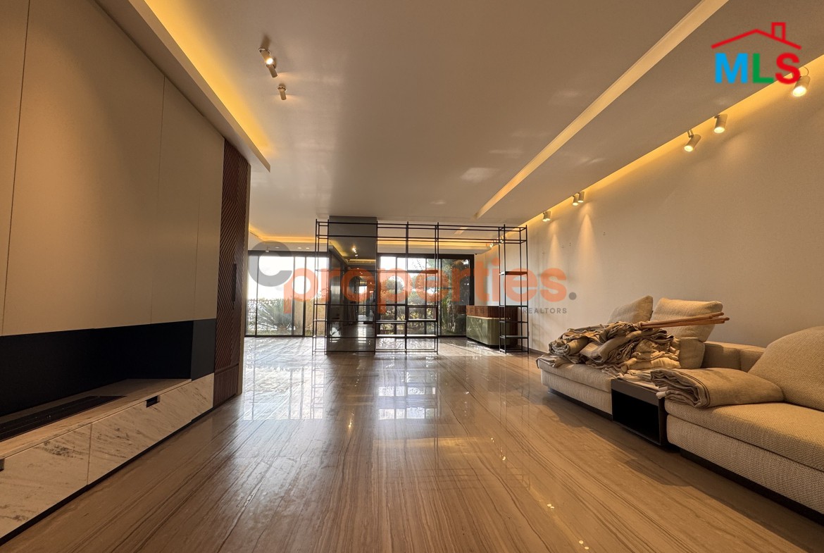 Apartment For Sale In Beit Misk With Garden – CPTA52
