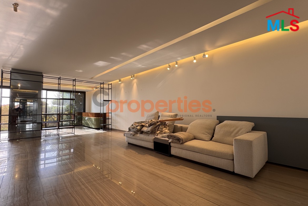Apartment For Sale In Beit Misk With Garden – CPTA52