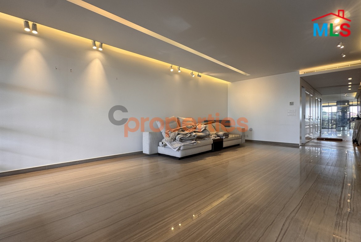 Apartment For Sale In Beit Misk With Garden – CPTA52