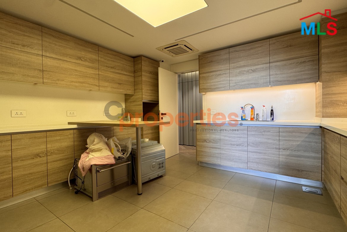 Apartment For Sale In Beit Misk With Garden – CPTA52