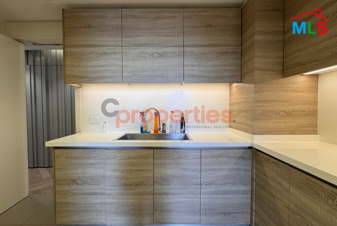 Apartment For Sale In Beit Misk With Garden – CPTA52