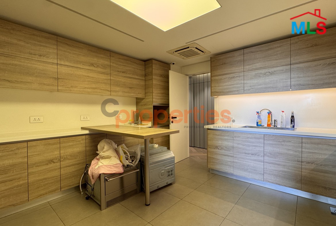 Apartment For Sale In Beit Misk With Garden – CPTA52
