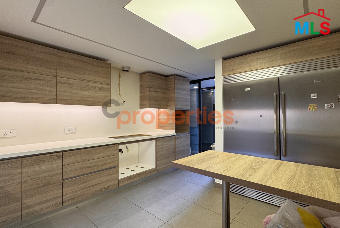 Apartment For Sale In Beit Misk With Garden – CPTA52