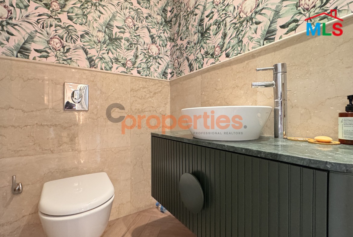 Apartment For Sale In Beit Misk With Garden – CPTA52