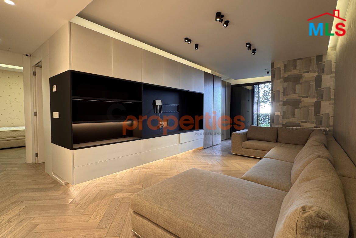 Apartment For Sale In Beit Misk With Garden – CPTA52