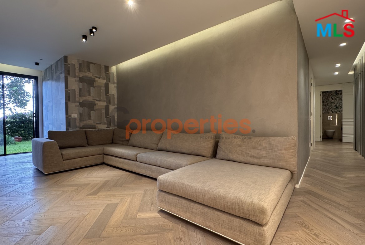 Apartment For Sale In Beit Misk With Garden – CPTA52