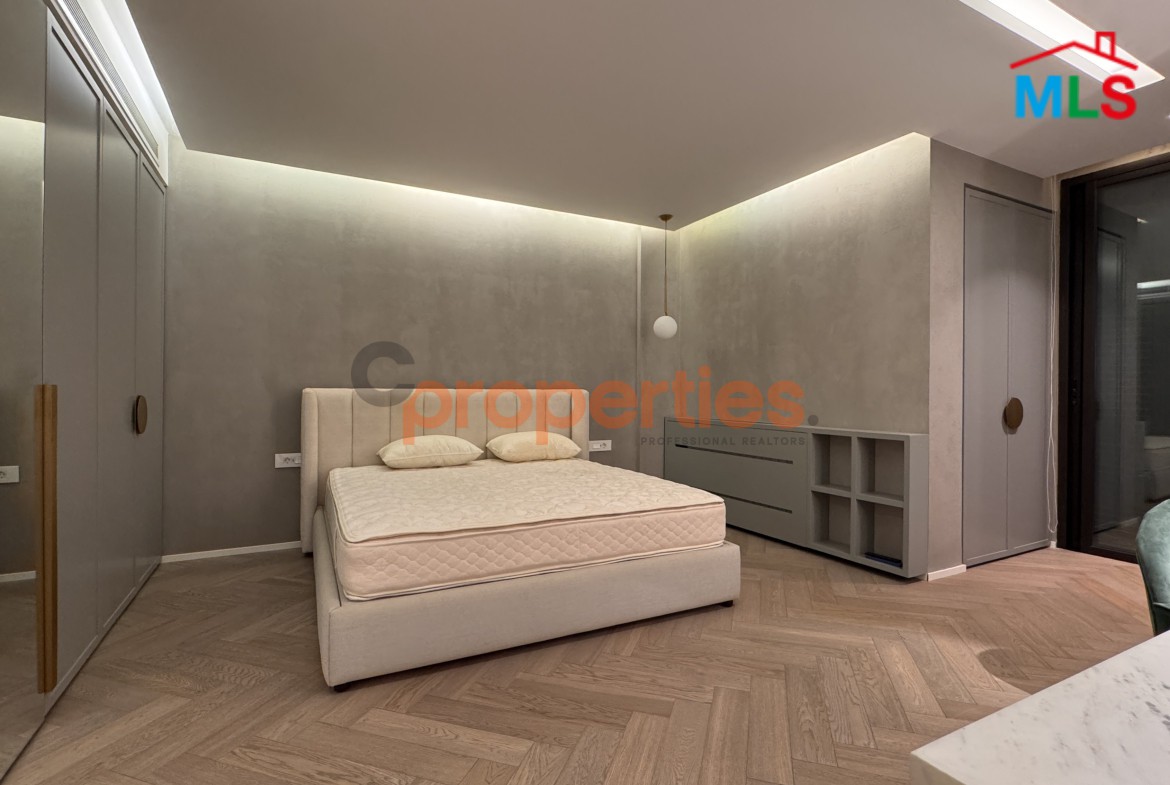 Apartment For Sale In Beit Misk With Garden – CPTA52