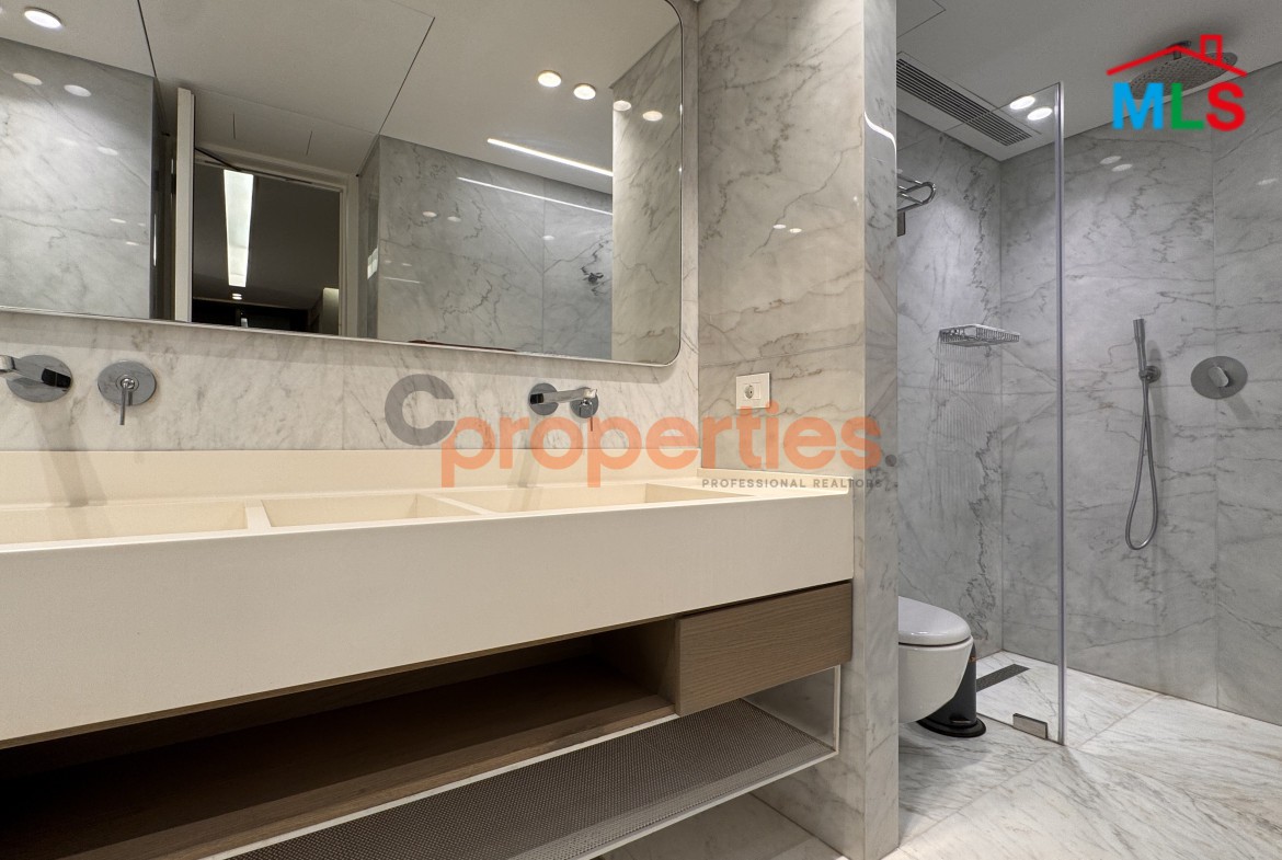 Apartment For Sale In Beit Misk With Garden – CPTA52