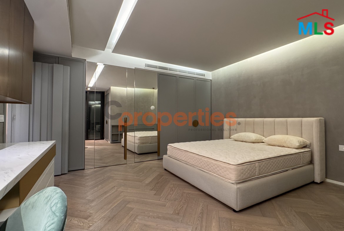 Apartment For Sale In Beit Misk With Garden – CPTA52