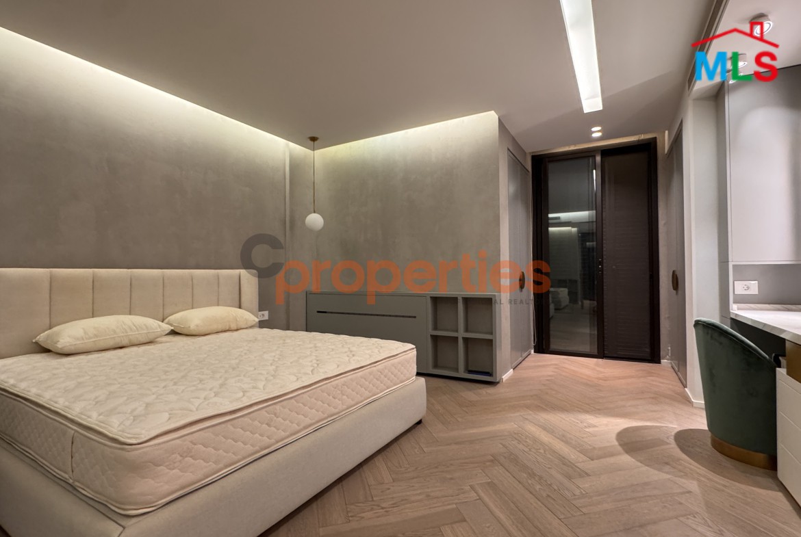Apartment For Sale In Beit Misk With Garden – CPTA52