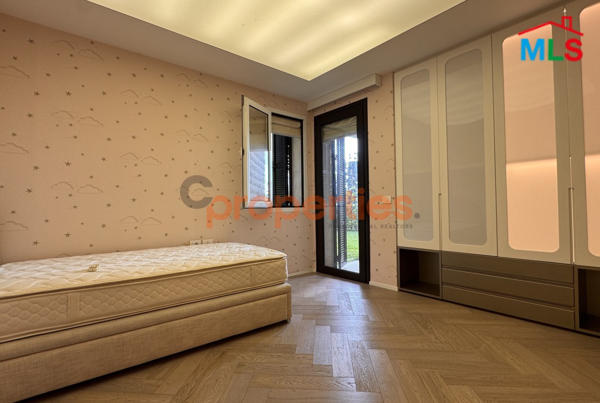 Apartment For Sale In Beit Misk With Garden – CPTA52